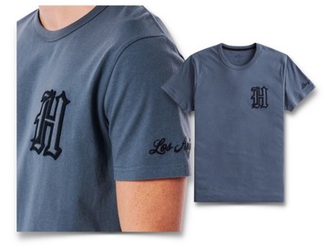 ABERCROMBIE Hollister T-shirt Koszulka Logo USA M