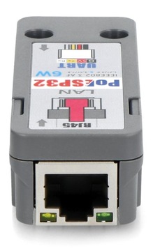 Модуль связи Ethernet с портом PoE — ESP32