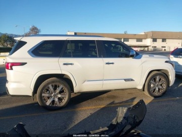 Toyota Sequoia II 2023 Toyota Sequoia Capstone 2023 3.4 Hybryda 437KM, zdjęcie 6