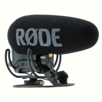 Направленный микрофон RODE VideoMic Pro+