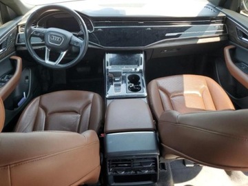 Audi Q8 2019 Audi Q8 2019 AUDI Q8 PREMIUM PLUS, silnik 3.0 L 3.0 Benzyna 335KM, zdjęcie 8