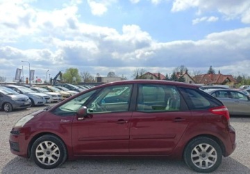 Citroen C4 Picasso I 1.8 16V 125KM 2007 Citroen C4 Picasso Citroen C4 Picasso 1.7 Benzyna 125KM, zdjęcie 1