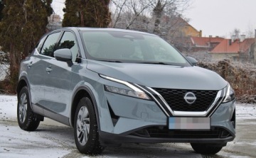 Nissan Qashqai III Crossover 1.3 DIG-T MHEV 158KM 2023 Nissan Qashqai Automat Bezwypadkowy JAK NOWY 1.3 Benzyna 158KM, zdjęcie 2