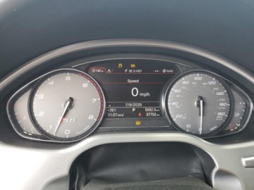 Audi A8 D4 S8 4.0 TFSI 520KM 2013 Audi S8 2013 Audi S8 D4 4.0 Benzyna 520KM, zdjęcie 12