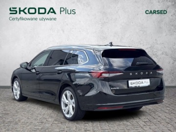 Skoda Superb III Kombi Facelifting 2.0 TDI SCR 150KM 2024 Skoda Superb 2.0TDI 150KM Selection DSG l Kamera 3, zdjęcie 38
