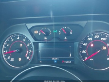 Chevrolet Camaro VI Cabrio 3.6 335KM 2024 Chevrolet Camaro 2LT 2024 3.6l 3.6 Benzyna 335KM, zdjęcie 10