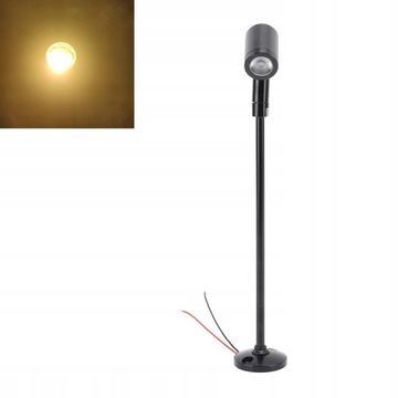 LED Mini Spotlight Biżuteria Prezentacja Światła