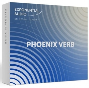 iZotopel Exponential Audio Phoenix Verb