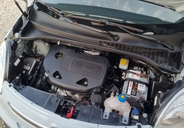 Fiat 500L Trekking Seria 1 0.9 TwinAir 8V 105KM 2014 Fiat 500L SLICZNY Benzynka BOGATA WERSJA Oryginal ZADBANY Serwis 2015r, zdjęcie 14