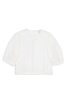 Bluzka mgiełka, organza / TOPSHOP / 40/L