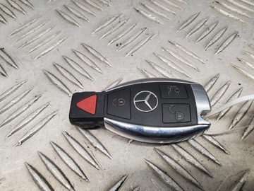 MERCEDES-BENZ GL X166 KLÍČ USA
