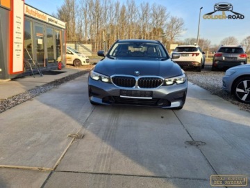 BMW Seria 3 G20-G21 2019 BMW Seria 3 2,0d 136KM automat navi klima elektryka el.klapa oplacony 2.0, zdjęcie 2
