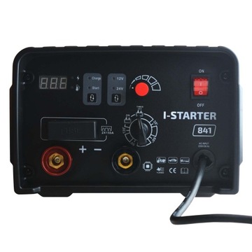 IDEAL I-STARTER 841 12/24 В, прямой, 80 А, пусковой 800 А