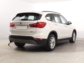 BMW X1 F48 2018 BMW X1 sDrive18i, Salon Polska, Automat, Navi, zdjęcie 4