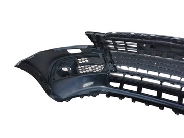 Zderzak, atrapa, grill, kratki AUDI SQ-5