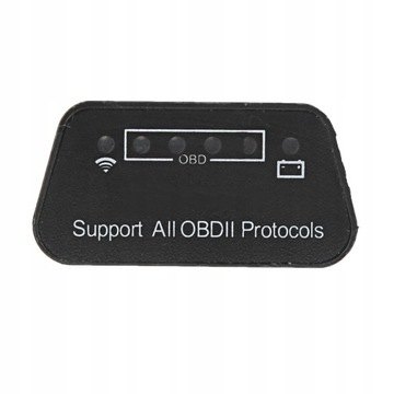 Aermotor WIFI Skaner Bluetooth OBD2 Check Engine