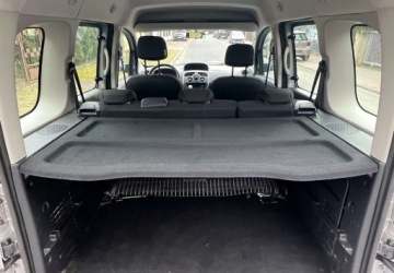 Renault Kangoo II Mikrovan Facelifting 2013 1.5 dCi 90KM 2017 Renault Kangoo Renault Kangoo II 1.5 dCi Eu6 1.5 Diesel 90KM, zdjęcie 3