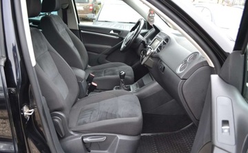Volkswagen Tiguan I SUV Facelifting 2.0 TDI CR DPF BlueMotion 110KM 2013 Volkswagen Tiguan BEZWYPDAKOWE - serwisowany do konca - Oplacony 2.0, zdjęcie 35
