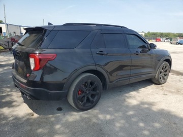 Ford Explorer VI 2022 Ford Explorer ST 2022 3.0l 3.0 Benzyna 400KM, zdjęcie 3