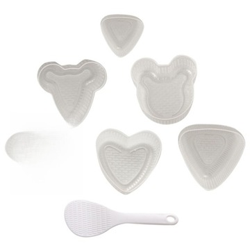 НАБОРЫ BENTO ИНСТРУМЕНТЫ ДЛЯ ИЗГОТОВЛЕНИЯ