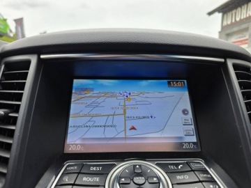 Infiniti QX70 3.0 V6 238KM 2014 Infiniti QX70 3.0 Diesel 238 KM, Kamera 360, Navi,, zdjęcie 23