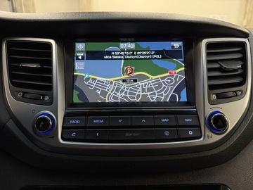 Hyundai Tucson III SUV 1.7 CRDi 141KM 2017 Hyundai Tucson Hyundai Tucson, zdjęcie 34