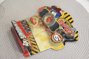 КОЛЕСА для скейтборда Комплект с мини-фингербордом для скейтборда