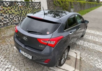 Hyundai i30 II Wagon Facelifting 1.6 CRDi 136KM 2015 Hyundai i30 Hyundai i30 1.6 CRDi Premium DCT 1.6 Diesel 136KM, zdjęcie 15