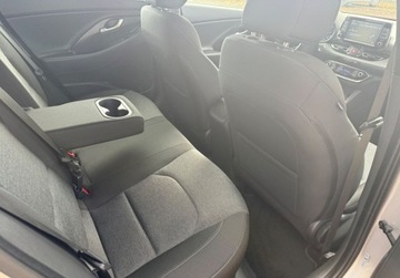 Hyundai i30 III Wagon Facelifting 1.5 T-GDI 48V 160KM 2024 Hyundai i30 1.5i 160 PS Full led NAVI 10.000 km 1.5 Benzyna 160KM, zdjęcie 12