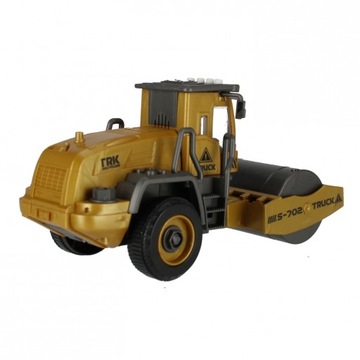 СКРУЧИВАЮЩИЙ РОЛИК Строительная машина для ДЕТЕЙ, желтый МЕГА КРЕАТИВ авто