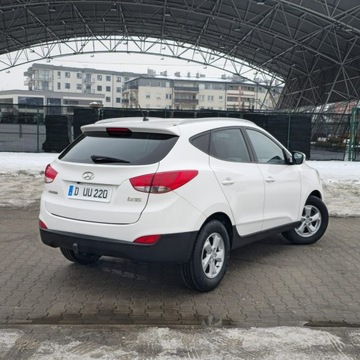 Hyundai ix35 SUV 1.6 GDI 135KM 2013 Hyundai ix35 1.6 Benzyna 136KM Nawigacja Kamera, zdjęcie 11