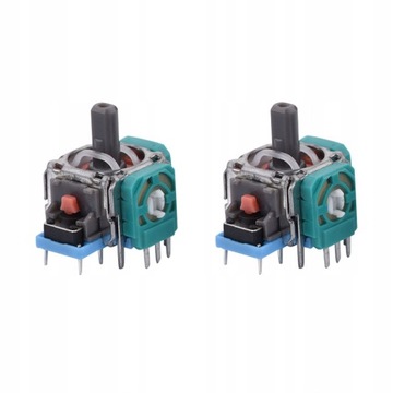 2шт сменный 3D-джойстик для PS4