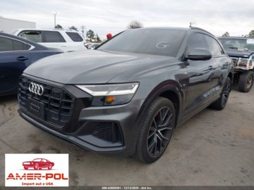 Audi Q8 2019 Audi Q8 2019 AUDI Q8 55 PREMIUM 3.0 Benzyna 335KM