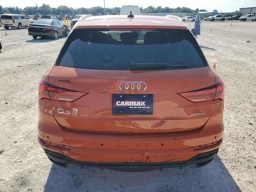 Audi Q3 II 2023 Audi Q3 2023, 2.0L, 4x4, PREMIUM S-LINE, od ubezpieczalni 2.0 Benzyna 228KM, zdjęcie 1