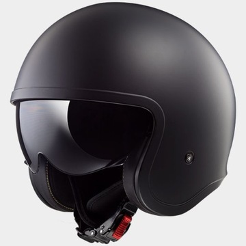 KASK LS2 OF599 SPITFIRE Mat Czarny M