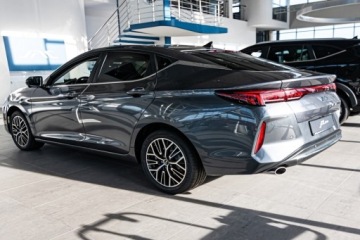 JAC 2026 Od ręki - Plus 1.5T CVT 136KM, zdjęcie 2