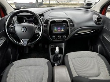 Renault Captur I Crossover 0.9 Energy TCe 90KM 2016 Renault Captur Navi*pdc, zdjęcie 13