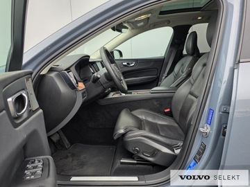 Volvo XC60 II Crossover Plug-In Facelifting 2.0 T8 455KM 2022 Volvo XC 60 FV23 Ultimate Dark T8 ACC BLIS Masaż P, zdjęcie 10