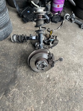 AMORTYZATOR KOPYTO ZWROTNICA Prawa BMW X1 E84