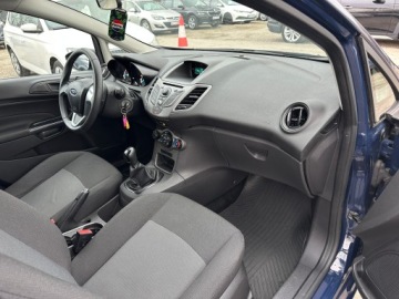 Ford Fiesta VII Hatchback 3d Facelifting 1.5 TDCi 75KM 2013 Ford Fiesta 1.5 TDCI 75KM/Salon Polska/Zamiana/, zdjęcie 17