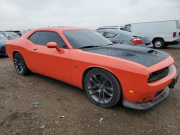 Dodge Challenger III 2023 Dodge Challenger RT Scat Pack 2023 6.4L 6.4 Benzyna 485KM, zdjęcie 4