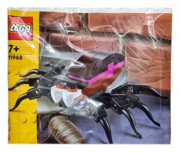 LEGO Explorer Polybag Zestaw -Spider #11968
