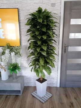 Искусственный Фикус Дерево Ficus, 180 см, цветок