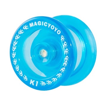 Magicyoyo k1 spin abs yoyo 8 ball kk ohysko с вращающейся струной для 47