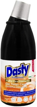 Dasty EXTRA WC Żel 10 x Power Action Zero Kamienia