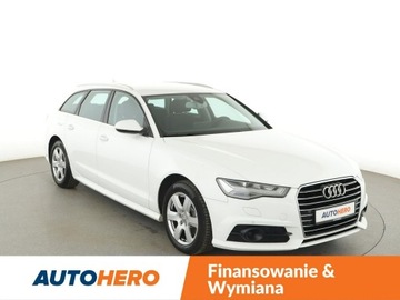 Audi A6 C7 Avant Facelifting 2.0 TDI ultra 190KM 2017 Audi A6 Avant FV23% S-tronic klima auto navi, zdjęcie 9