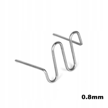 RS28 STAPLERS сварочный аппарат для сварки пластика 500 шт.