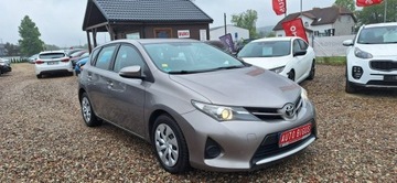 Toyota Auris II Hatchback 5d Dual VVT-i 100 99KM 2014 Toyota Auris climatronic ledy, zdjęcie 2