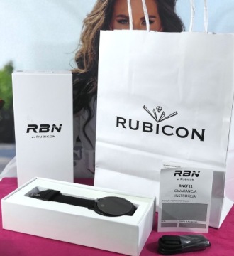 ЖЕНСКИЕ СМАРТЧАСЫ RUBICON PULSE OXYGENATION SMS FB