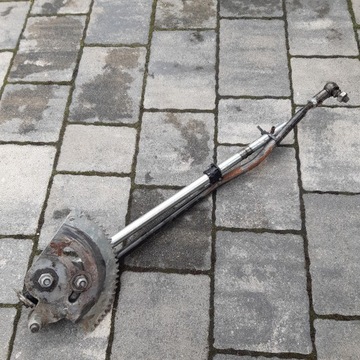 Układ kierownczy stiga bmg86 traktorek kosiarka